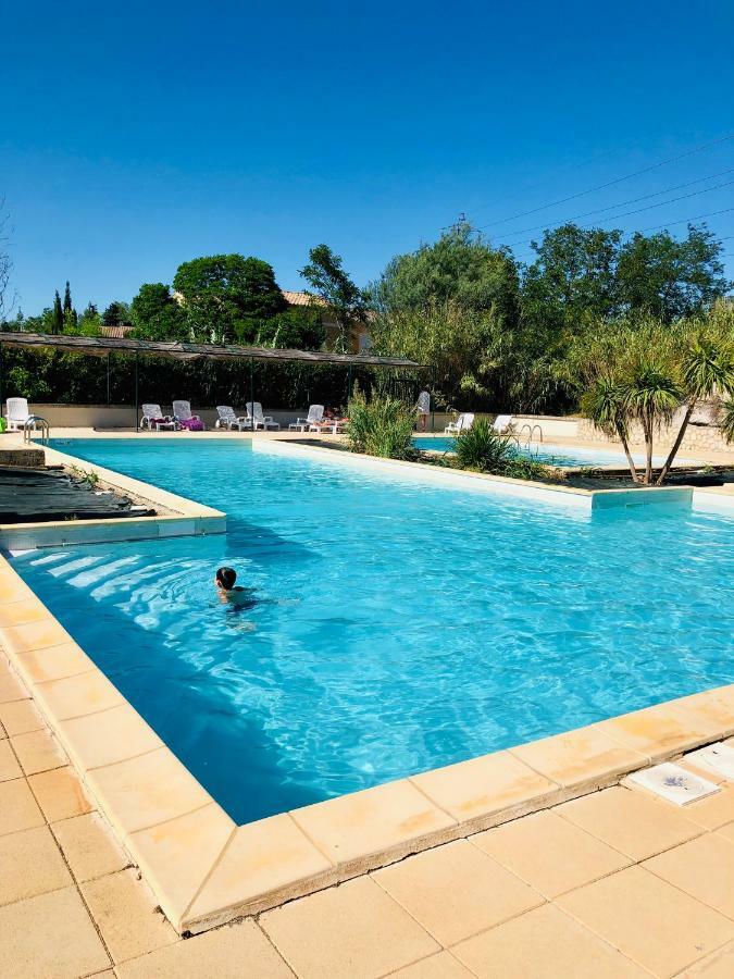 Appartement Dans La Residence Les Mazets De Camargue Arles Zewnętrze zdjęcie